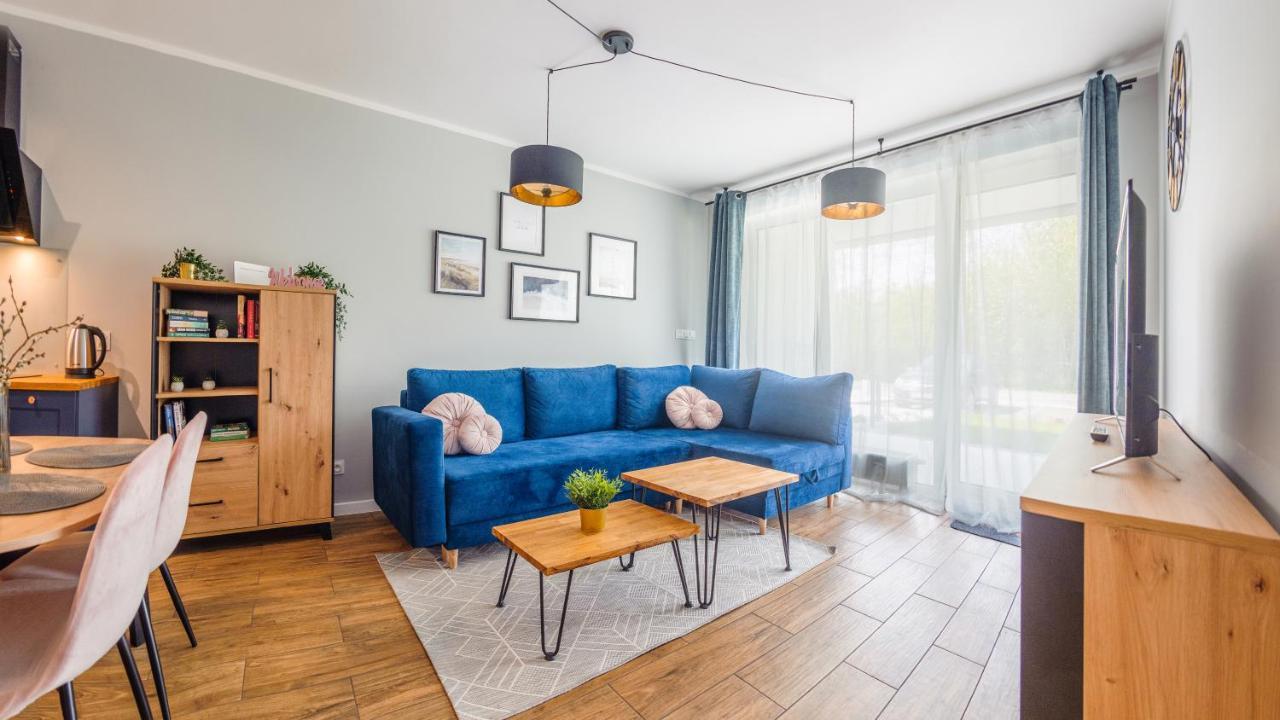 Apartamenty Sun & Snow Gaski 外观 照片