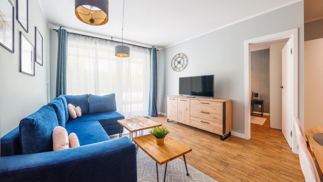 Apartamenty Sun & Snow Gaski 外观 照片