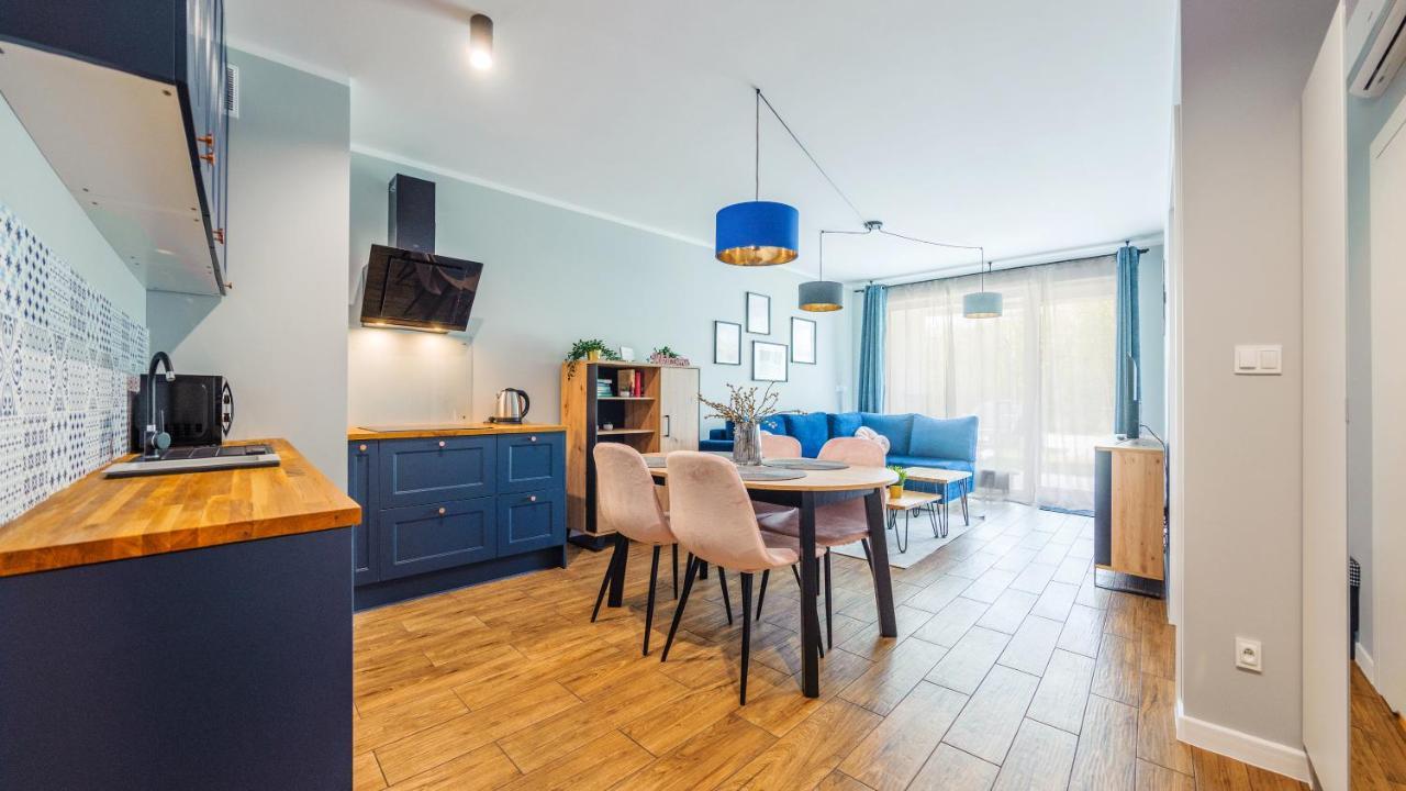 Apartamenty Sun & Snow Gaski 外观 照片