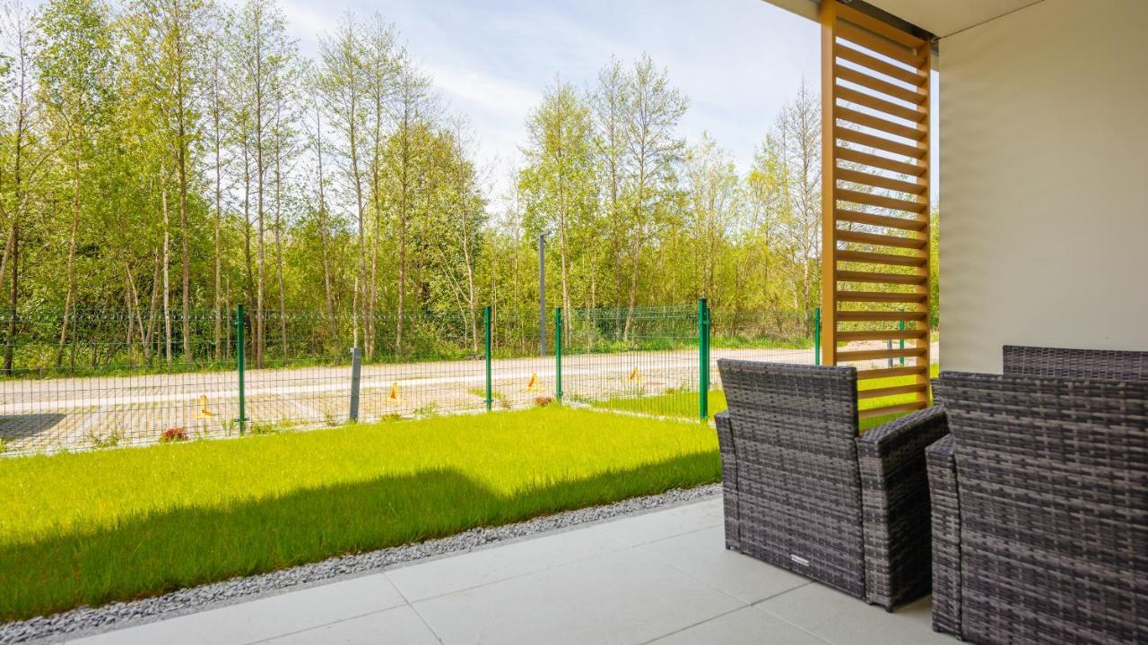 Apartamenty Sun & Snow Gaski 外观 照片