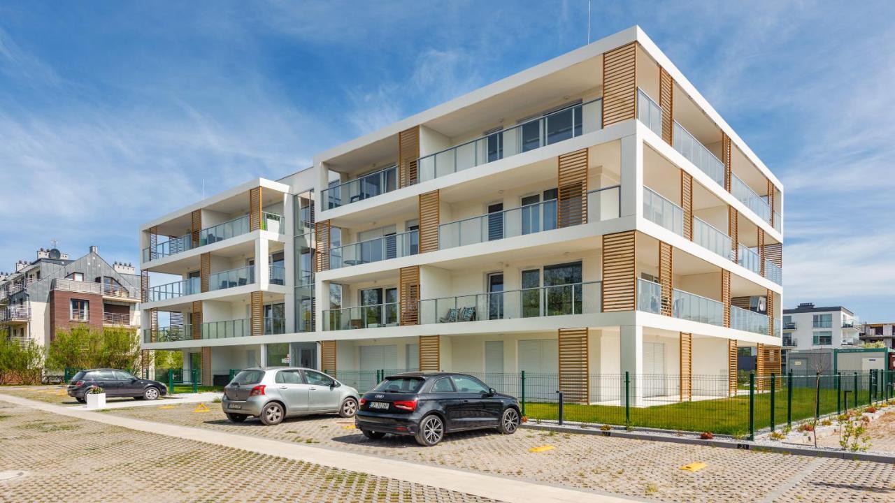 Apartamenty Sun & Snow Gaski 外观 照片
