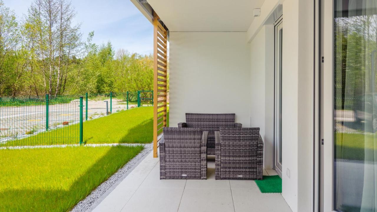 Apartamenty Sun & Snow Gaski 外观 照片