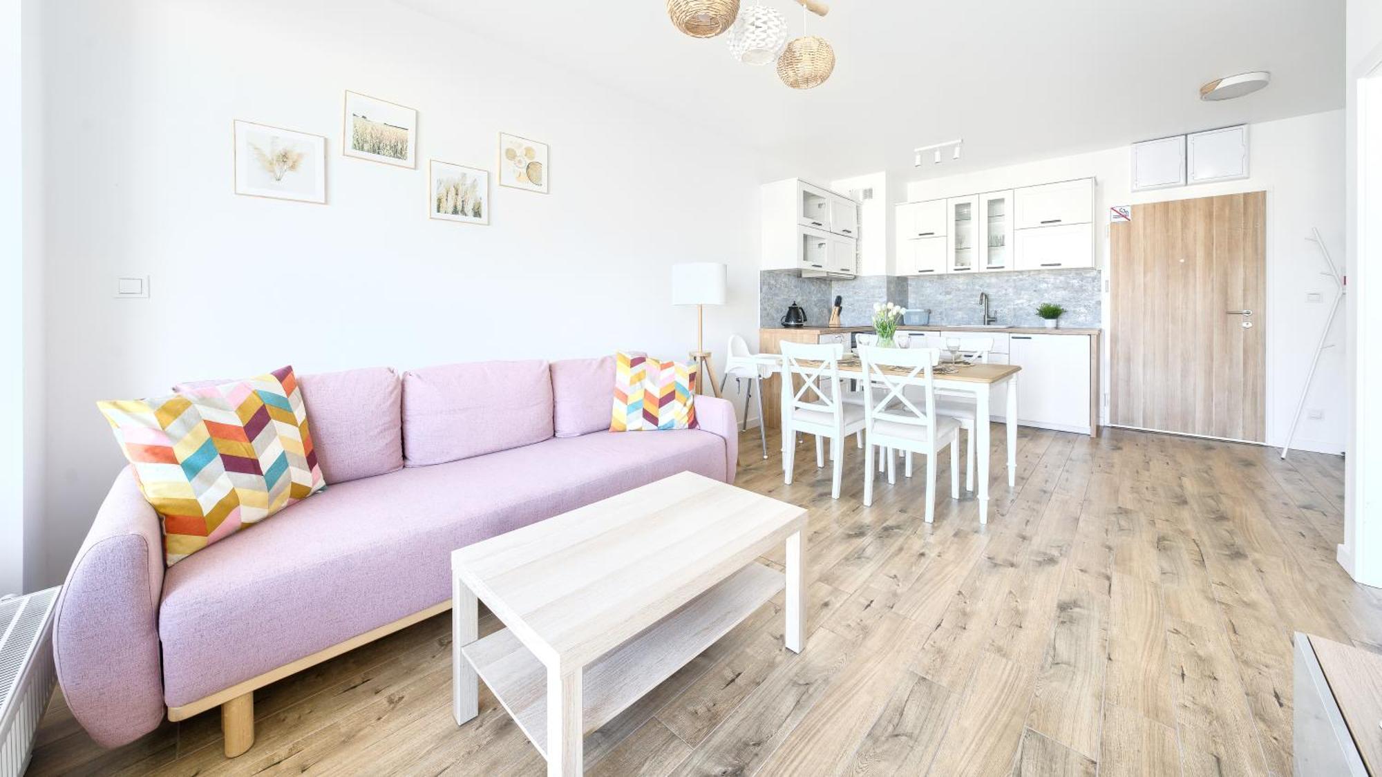 Apartamenty Sun & Snow Gaski 外观 照片