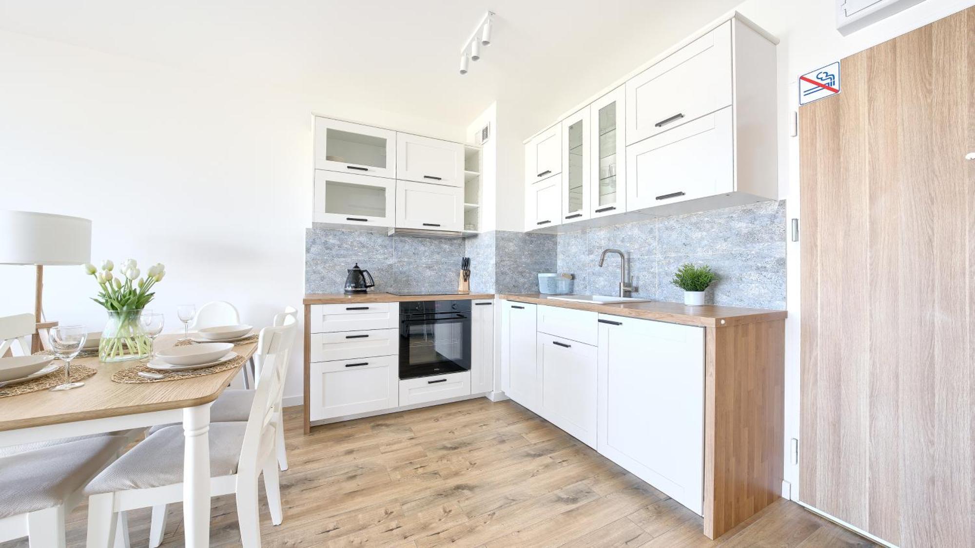 Apartamenty Sun & Snow Gaski 外观 照片