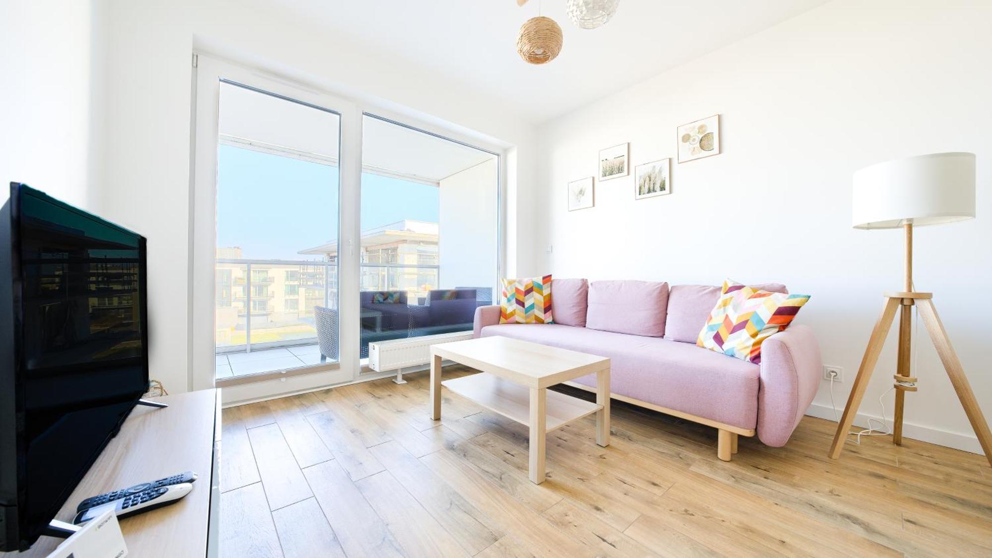Apartamenty Sun & Snow Gaski 外观 照片