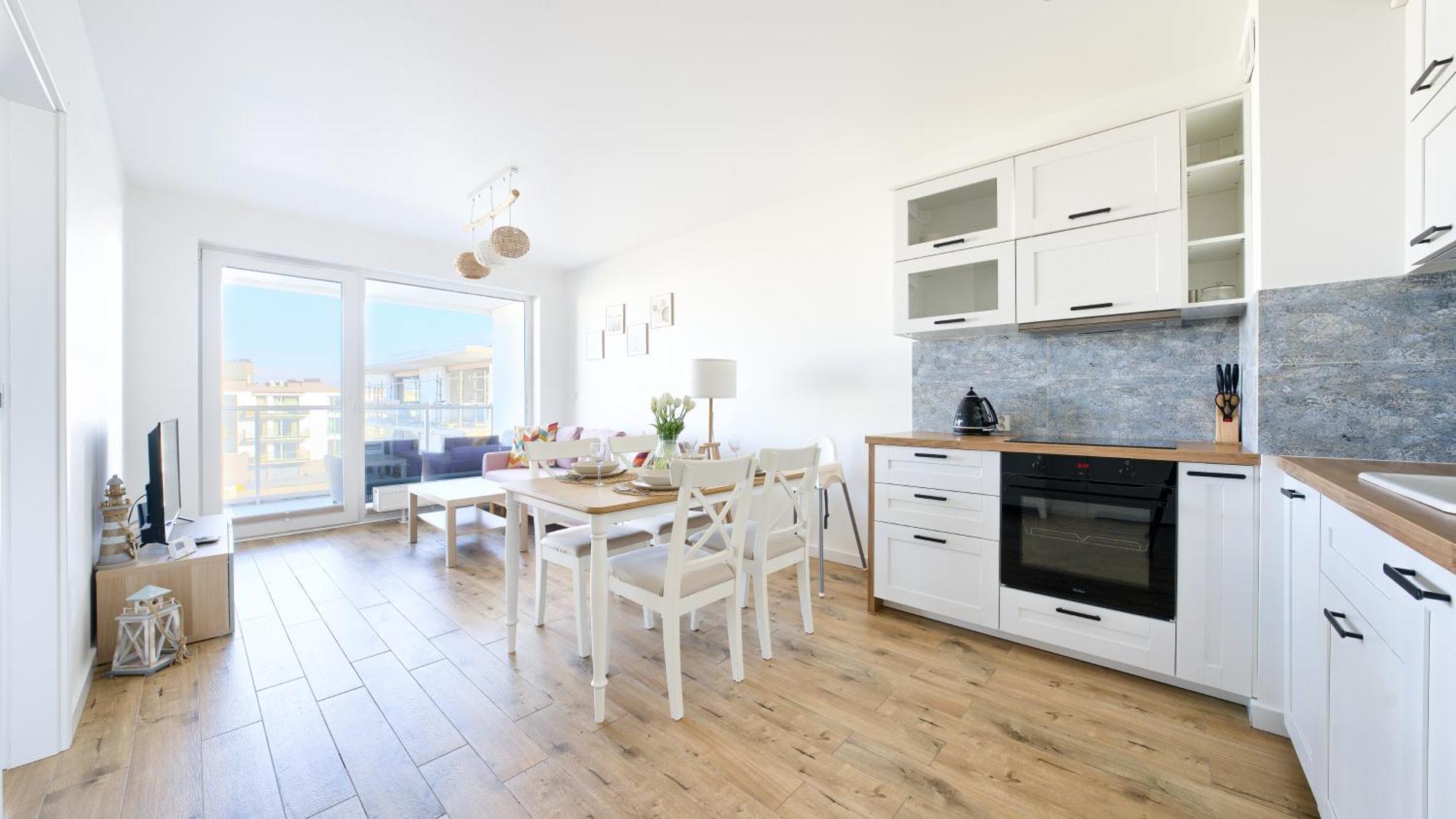 Apartamenty Sun & Snow Gaski 外观 照片