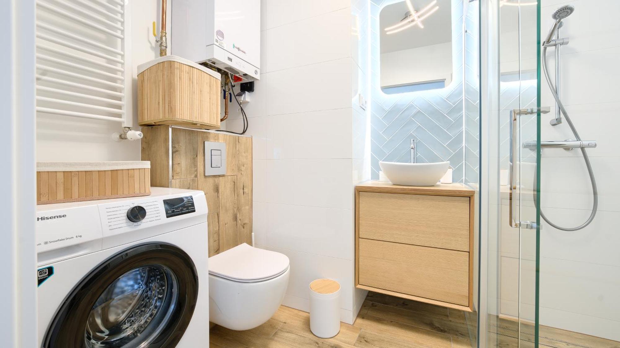 Apartamenty Sun & Snow Gaski 外观 照片
