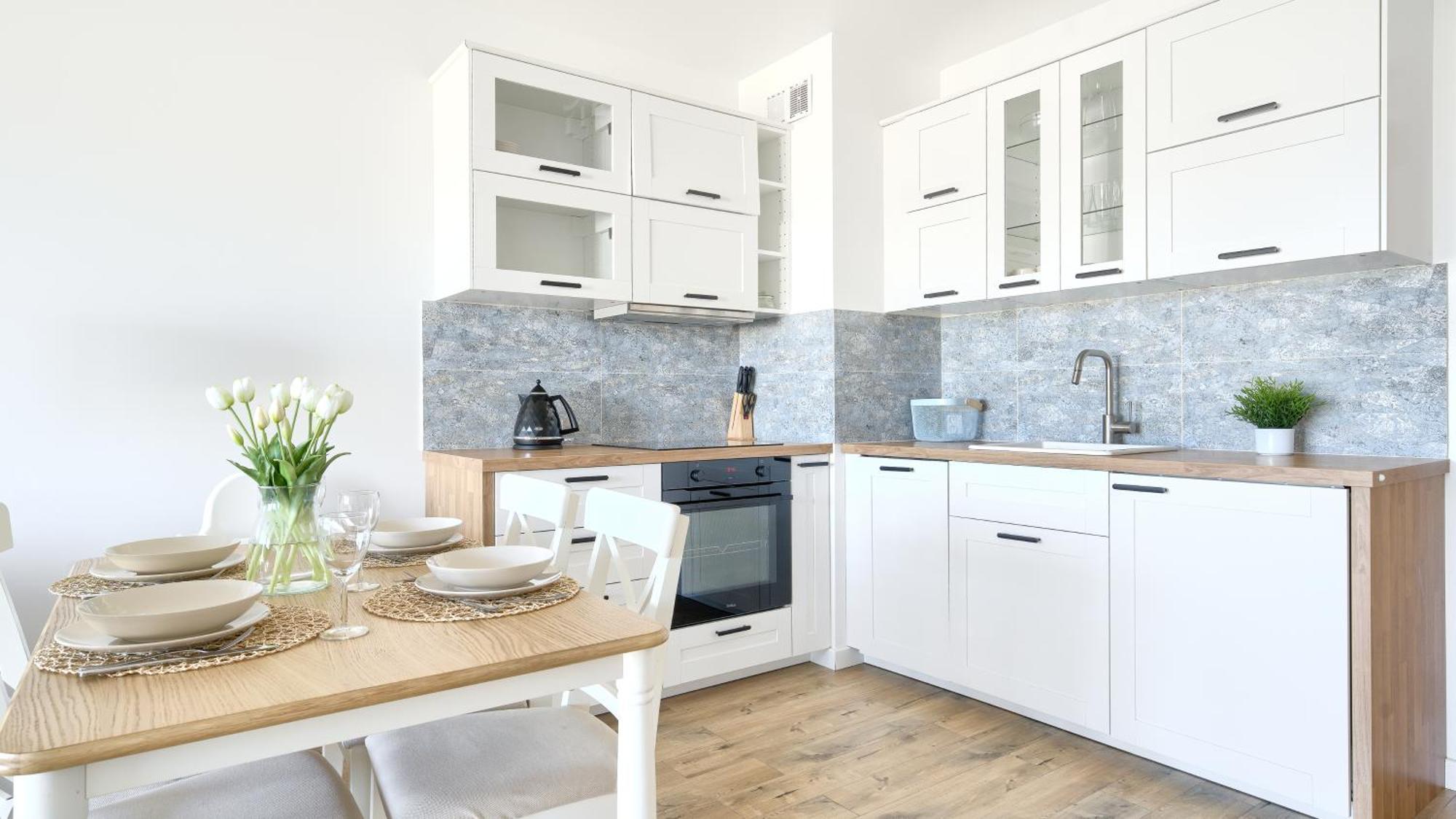 Apartamenty Sun & Snow Gaski 外观 照片